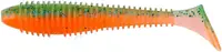 1551-07-04 Силикон Keitech Swing Impact FAT 2.8" (8 шт/упак) ц:pal#11 rotten carrot