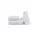 Рушник Lotus Home Готель Premium - Microcotton White 50*90 550 г/м²