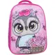 Рюкзак Bagland Turtle 17 л малиновый 688 0013470