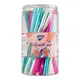 Ручка шариковая YES Happy pen 411934 0.7 мм 36 шт