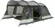 Палатка пятиместная High Peak Garda 5.0 Light Grey/Dark Grey/Green (11823)