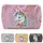Косметичка Wild&Mild Unicorn ST01950 19х14х6 см
