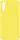 Чехол-накладка TOTO 1mm Matt TPU Case Samsung Galaxy A70 Yellow