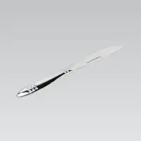 Нож столовый Maestro HoReСa MR-1516-DK серебристый