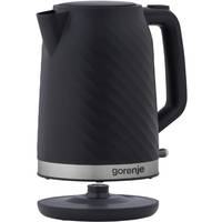 Електрочайник Gorenje K17SPB 1.7 л чорний
