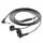 Наушники HOCO Ingenious universal earphones with microphone M102 |1.2M, 90°|