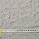 Ткань плательная хлопок батист прошва Ирма сірий