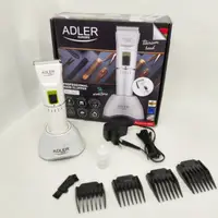 Машинка для стрижки волосся бездротова Adler AD 2827