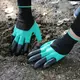 Перчатки-грабли садовые с когтями 10820 23х13 см