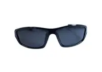 Окуляри спорт-полорид polarized, чорні P8203-1