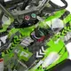 Детский электромобиль Квадроцикл Bambi HB-ATV800AS-5 Зеленый