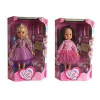 Кукла игровая в наборе R205D 30 см