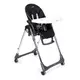 Стульчик для кормления Peg-Perego Prima Pappa Follow Me черный хайтек (IH01000000BL01)