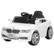Электромобиль детский Bambi BMW M-3271EBLR-1 белый