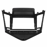 Перехідна рамка Lesko 9" Black для автомобілів Chevrolet Cruze 2009-2011р. CH 044N