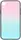 Чехол-накладка TOTO Gradient Glass Case Apple iPhone XR Turquoise