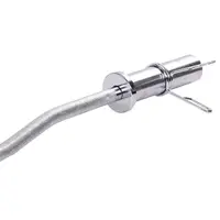 Гриф для штанги EasyFit  олимпийский W-образный 1.2 м, Ø50 мм
