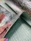 Самоклеющиеся обои фиолетовые 2800х500х3мм YM 09