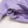 Теплый костюм для девочек с начесом Lilac
