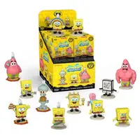 Игровая фигурка Funko Mystery Minis – Спанч Боб (1 фигурка)