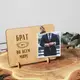 Доска для фото "Брат №1 во всем мире" с зажимом, русский