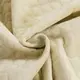 Покрывало полуторное ТЕП Velour Ромб круглый 4-00515-22455 150х210 см бежевое