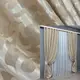 Комплект штор (2шт. 2х2,7м.) жаккард, коллекция "Вензель". Цвет бежевый. Код 416ш 32-309