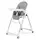 Стульчик для кормления Peg-Perego Prima Pappa Follow Me серый (IH01000000BL73)