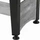 Бильярдный стол Garlando Chicago 5 Grey Oak (CHICGR5)