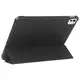 Чехол Smart Case для iPad Pro 11" (2025-2024) Origami, Pen, Black (5906302308514)