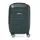 Чемодан маленький 4 колеса Ricco Grande T1ABS500green-M