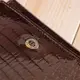 Кошелек женский ST Leather 18372 (S1201A) лакированная кожа Коричневый