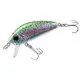 Воблер Yo-Zuri F1166 L-Minnow 33S 3.5гр M99