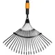 Грабли для уборки листьев Fiskars QuikFit 1000644