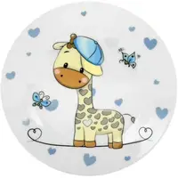 Дитячий набір посуду Limited Edition Giraffe С517 3 предмета