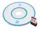 USB сетевой адаптер Dellta Wi Fi 802.11n LV-UW03 + диск (3146)