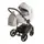 Коляска 2 в 1 Broco Miracle Black 9023-BMB-04, grey, сірий