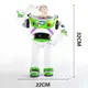 Фигурка Базз Лайтер 32 см с крыльями и светом — персонаж История игрушек Toy Story на батарейках