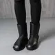Угги женские Fashion Twiggy 3873 41 размер 26 см Черный