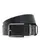 Мужской кожаный ремень Borsa Leather 115v1fx107-black