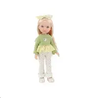 Кукла "Little Milly", дополнительная одежда, 33 см. Green (148190)