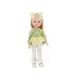 Кукла "Little Milly", дополнительная одежда, 33 см. Green (148190)