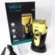 Профессиональная электробритва VGR V-383 Finale Shaver с подставкой, мужская бритья машинка