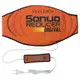 Пояс для похудения Velform Sauna Reducer с пультом ДУ унисекс Оранжевый