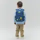 Рюкзак детский YES K-34XS Monsters 550447 7.2 л