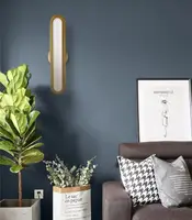 Бра LED 26400 Золото 44х9х10 см.