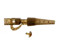 CARP PRO CAMO Безпечна клiпса та пильовик + фiксатор (5 шт)