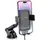 Держатель HOCO Climber smart wireless charging car holder HW9 |15W|