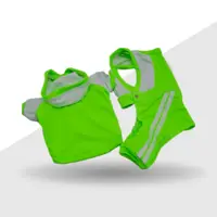 Костюм для собак "Фитнес 35*54 см