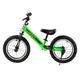 Велобег 14" Corso Lambo, стальная рама, ручной тормоз, надувные колеса резиновые. Green (144048)
